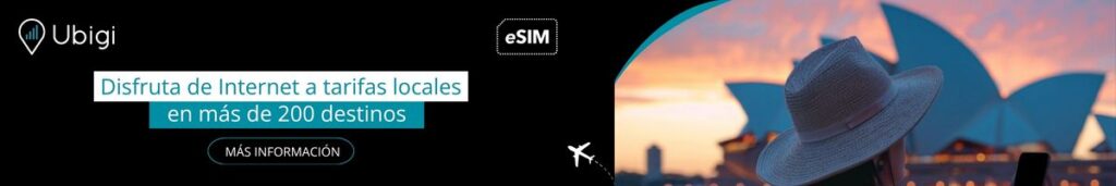 Consigue tu eSIM de Ubigi para Australia