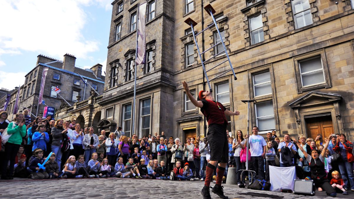 Edinburgh Festival Fringe: What You Need to Know