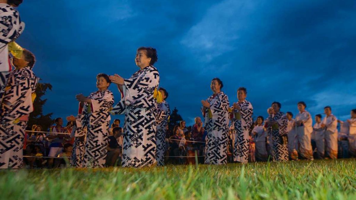 Obon Festival in Japan: Japan's Festival of Remembrance