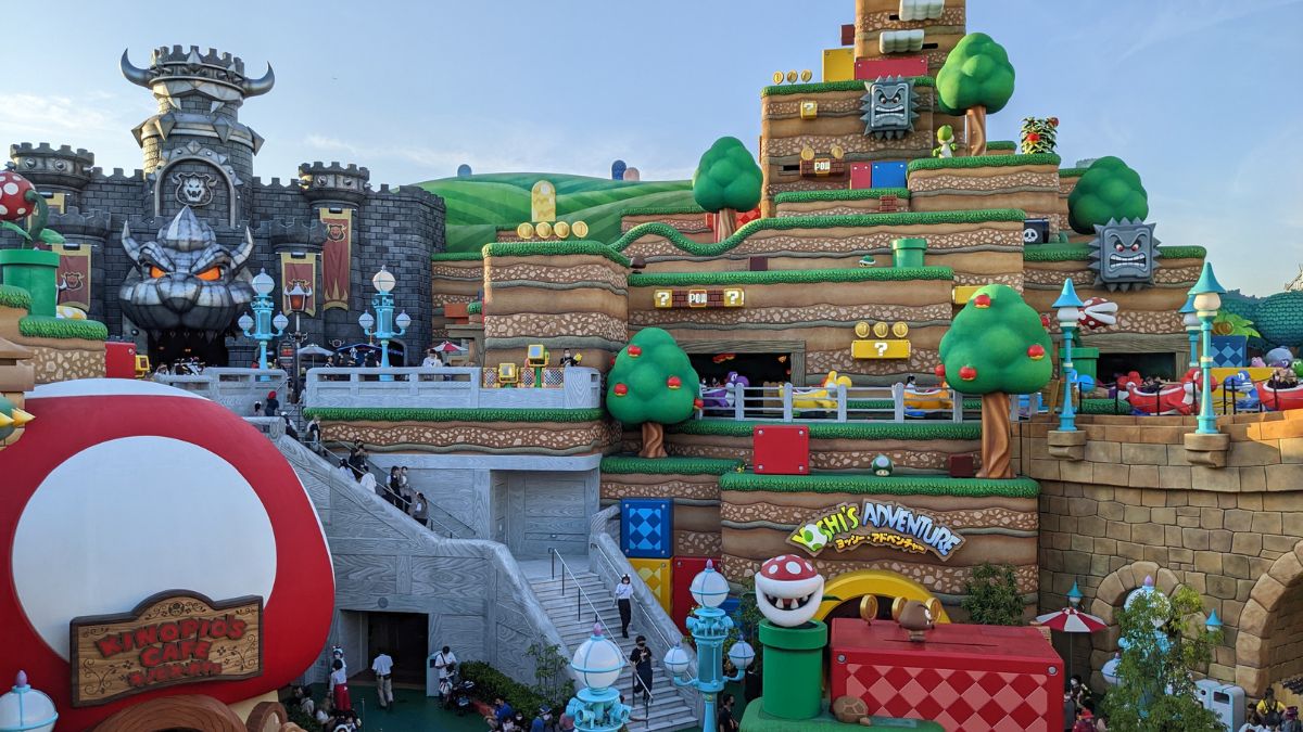 Guide for Nintendo World Japan