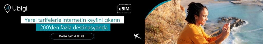 Ubigi eSIM ile Yeşil Burun Adaları seyahatinizi önceden planlayın