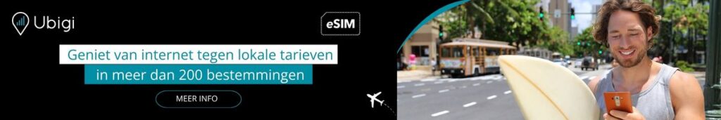 Bereid je reis naar Trinidad en Tobago voor met de data-abonnementen van Ubigi eSIM
