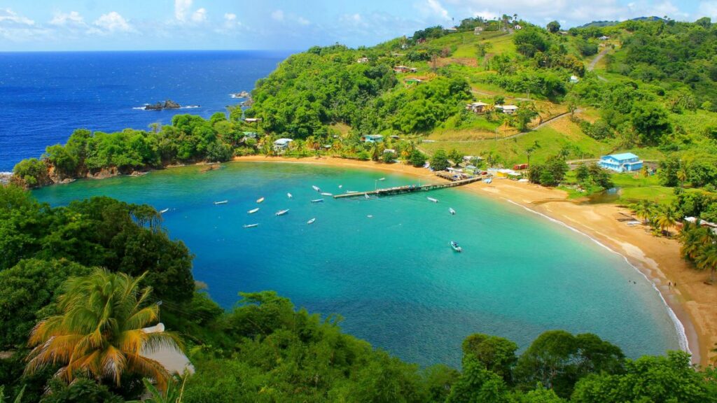 Complejos hoteleros «todo incluido» en Trinidad y Tobago - La experiencia «todo incluido» en Trinidad y Tobago