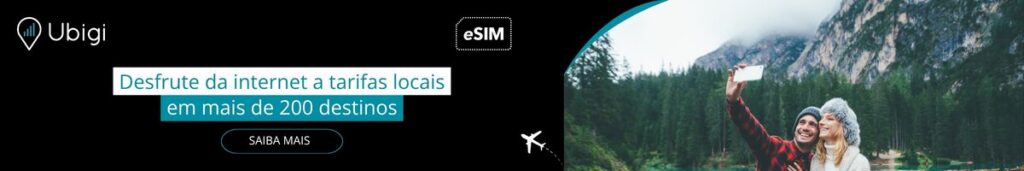 Fique conectado na Suíça com os planos Ubigi eSIM