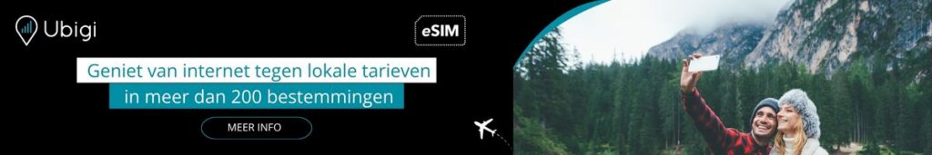 Blijf in Zwitserland verbonden met de eSIM-datapakketten van Ubigi