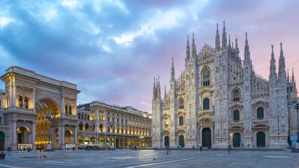 Oltre le passerelle: scoprite Milano