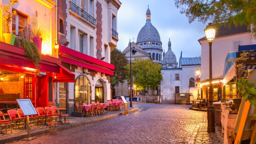 Découvrez les cafés parisiens