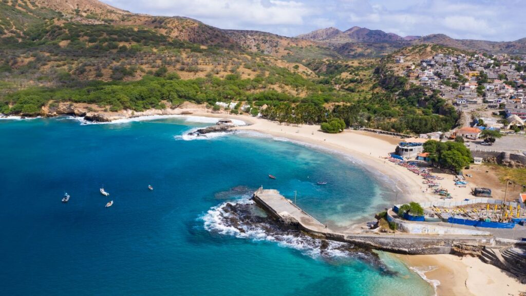 The Geographic Soul of Praia