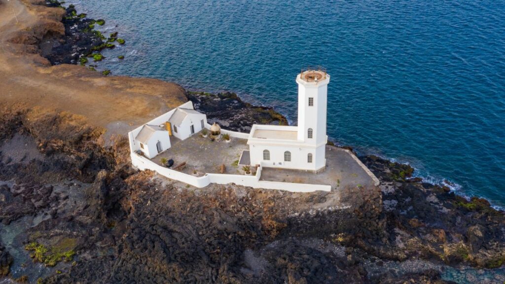 Exploring Praia's Landmarks