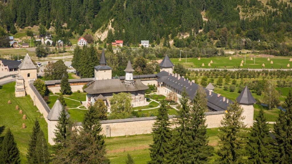 Unforgettable Romania Travel Attractions - Bucovina
