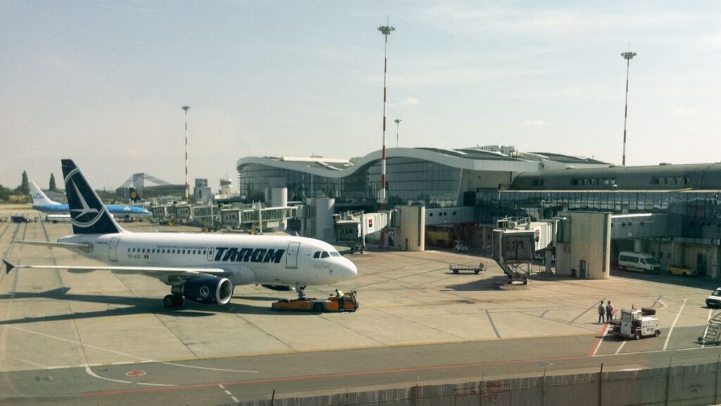 Getting There with TAROM