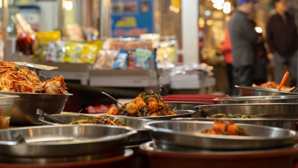 Discover The Soul of Korean Street Food