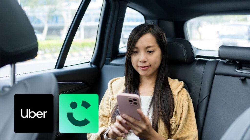前往沙特阿拉伯必备的手机应用 ——网约车