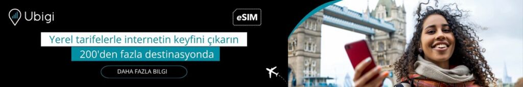 Ubigi eSIM veri paketleriyle Birleşik Krallık’taki Liverpool seyahatinizi önceden planlayın