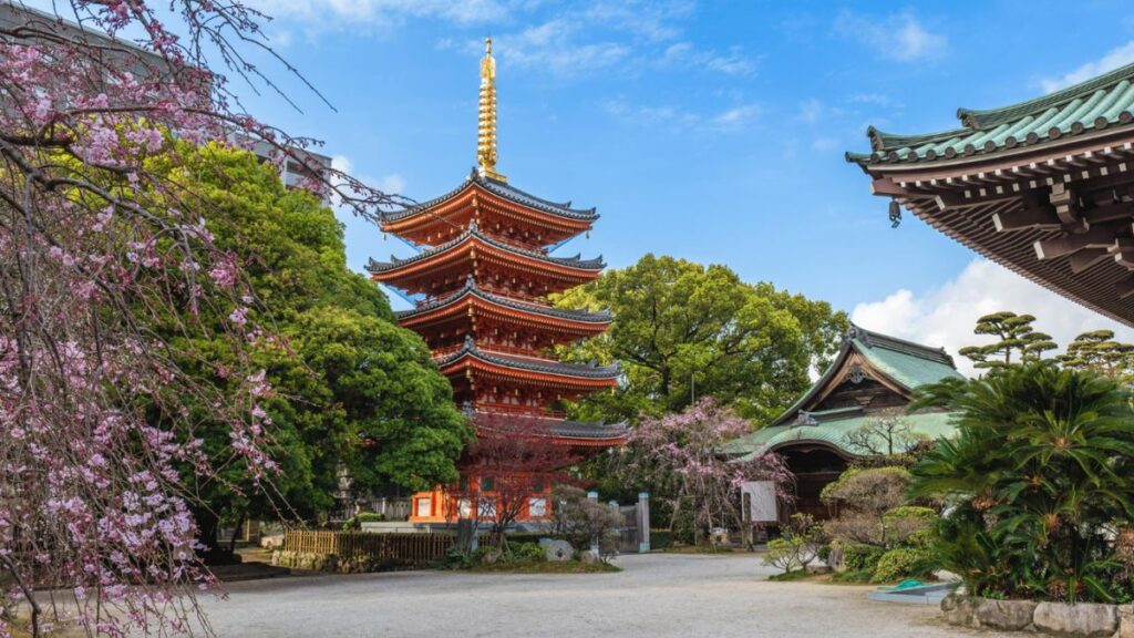 Slow Travel Destinations - Fukuoka, Japan