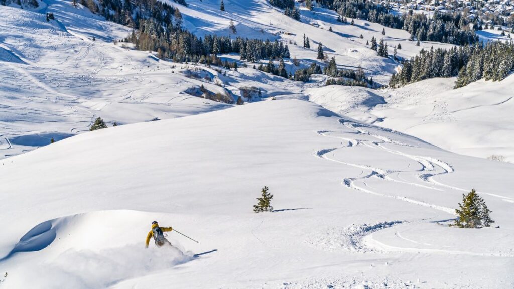 Nils Allegre'nin Seçtiği Dünyanın En İyi Kayak Merkezleri - Beaver Creek, Nils Allegre'nin en sevdiği Colorado kayak merkezlerinden biri