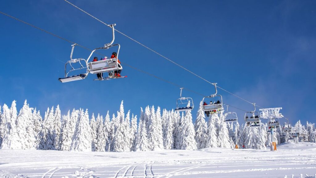 Nils Allegre'nin Seçtiği Dünyanın En İyi Kayak Merkezleri - Kvitfjell, ormanlarla çevrili Norveç'in huzurlu kayak merkezi