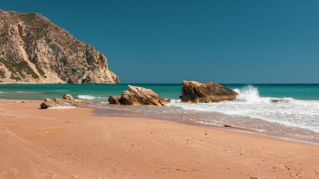 Where to Stay in Corfu - Kavos