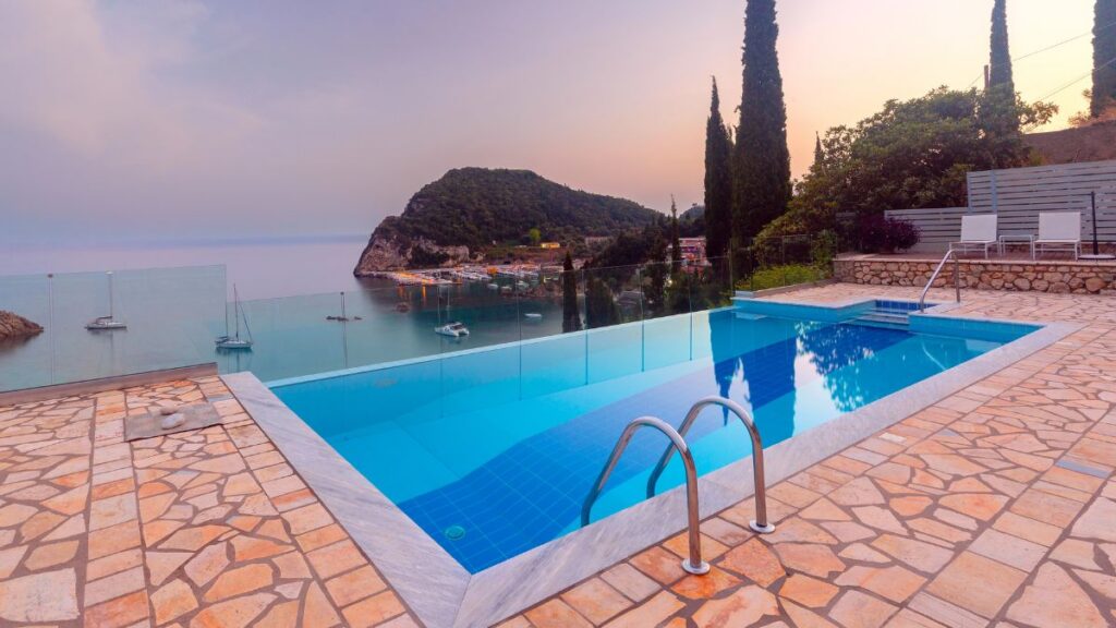 Where to Stay in Corfu - Paleokastritsa