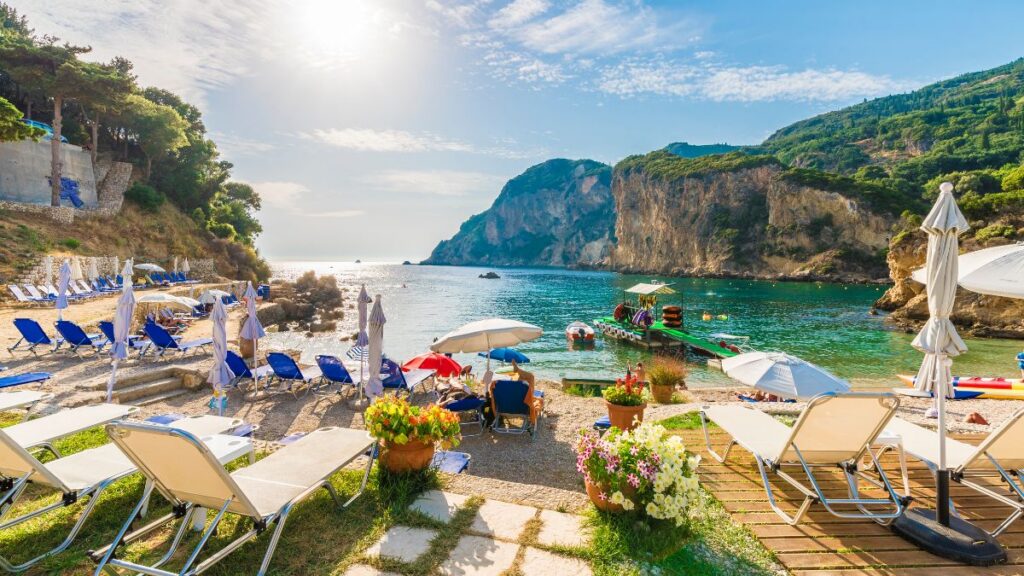 Where to Stay in Corfu - Top Hotels