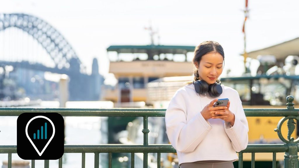 Organiza tus conexiones durante tus viajes con la eSIM de Ubigi