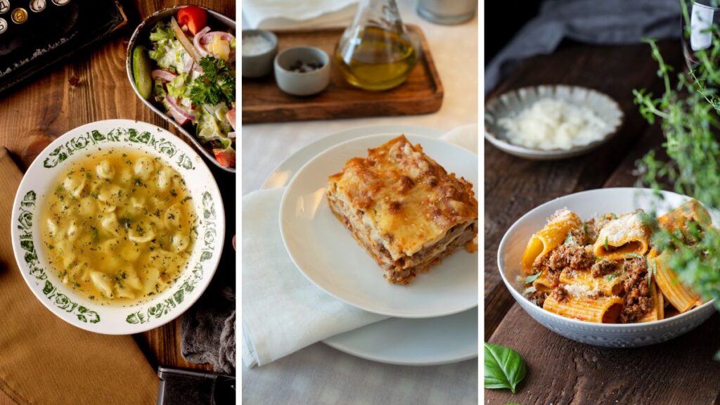 Los mejores restaurantes italianos por ciudad - Bolonia