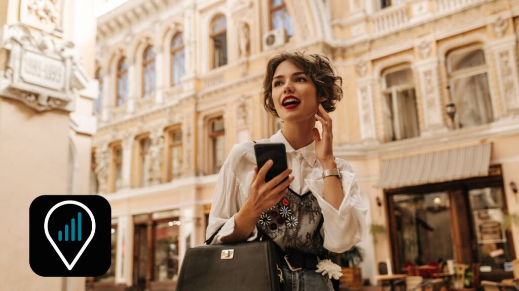 Mantente conectado durante todo tu viaje gastronómico por Italia gracias a la eSIM de Ubigi