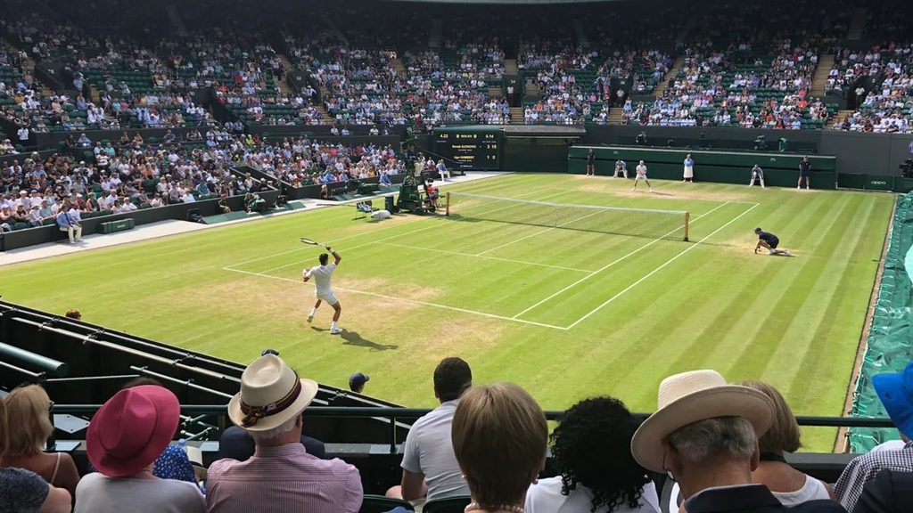Plan Around Major Annual Events like Wimbledon