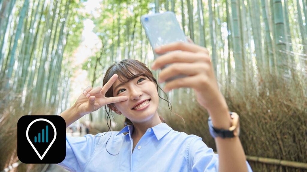 使用 Ubigi eSIM 保持连接
