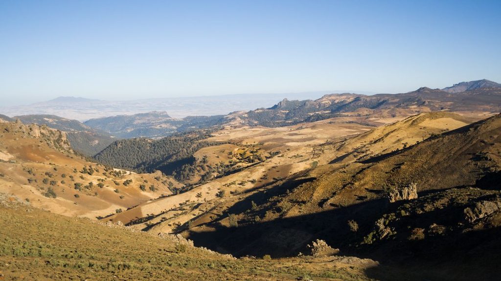 Luoghi poco conosciuti da scoprire in Etiopia – Le montagne di Bale