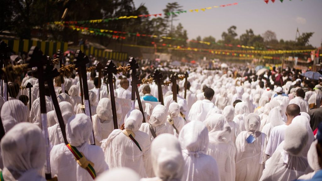 Scoprite le tradizioni culturali e le feste come il Timkat