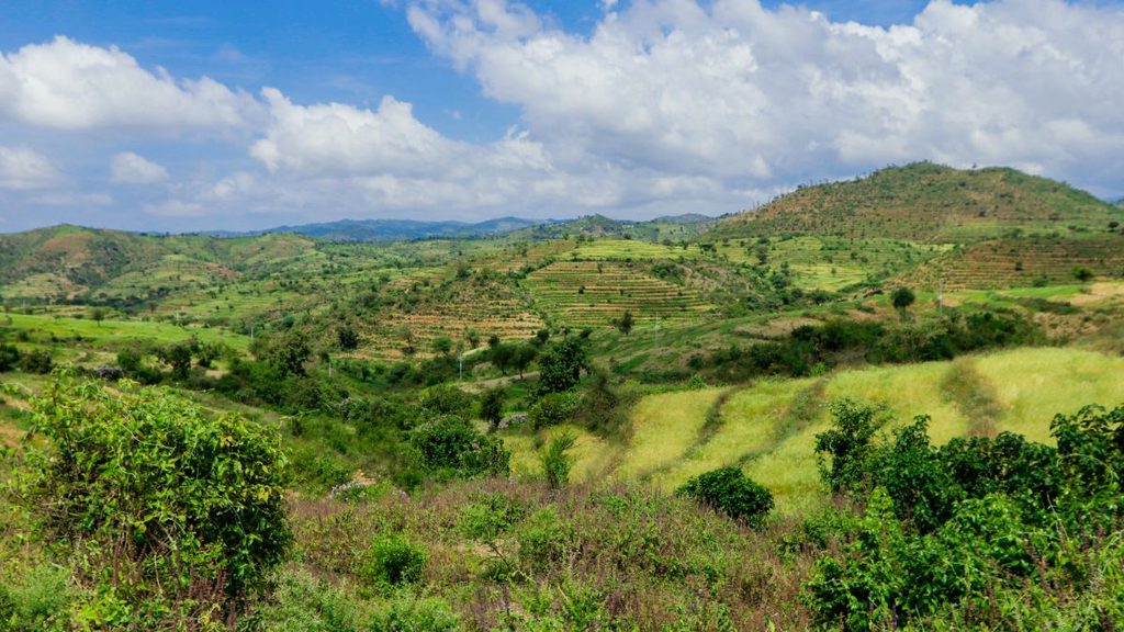 Luoghi da visitare in Etiopia - Valle del Basso Omo