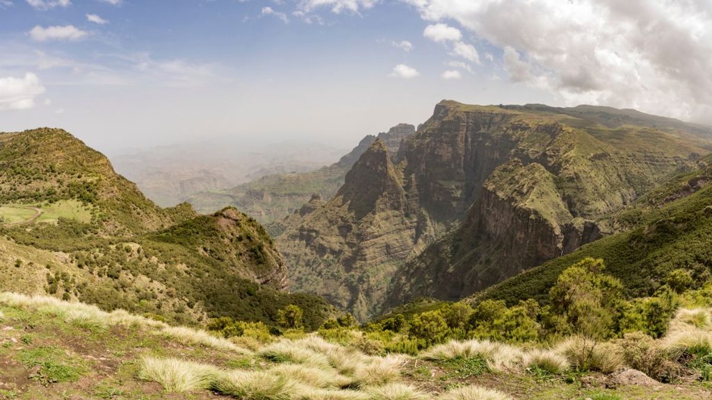 Luoghi da visitare in Etiopia - Le montagne del Simien