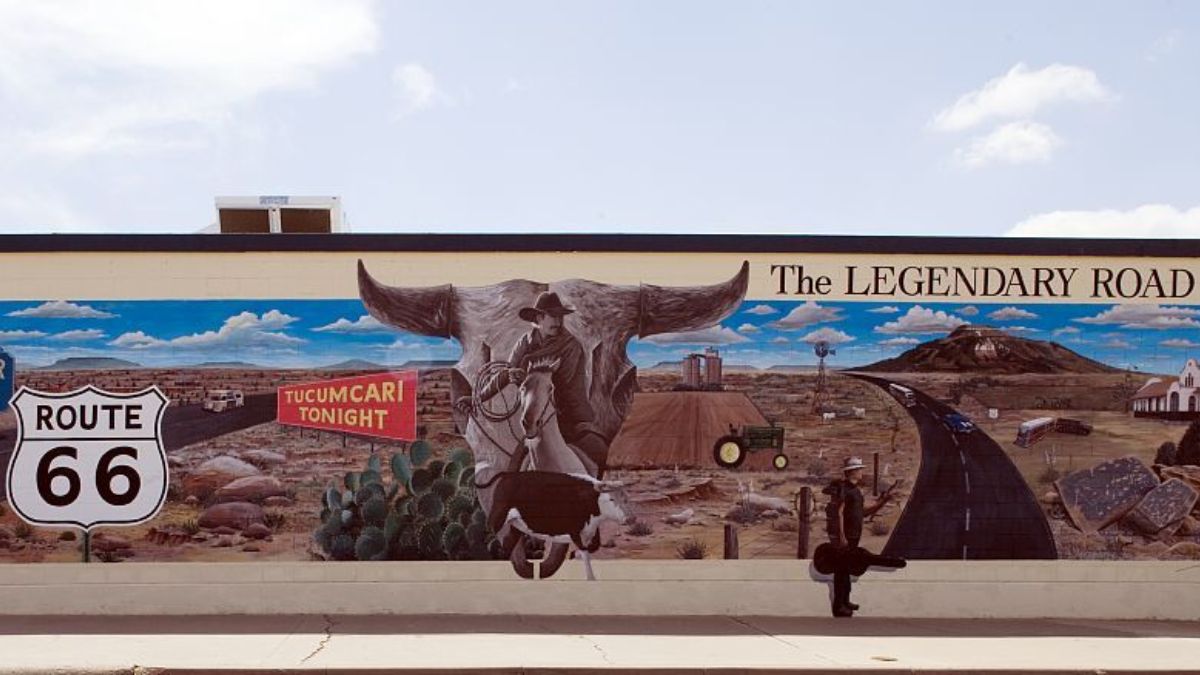 Ubig Travel blog: Route 66 Road Trip Guide