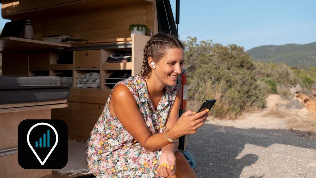 Stay connected along Route 66 in the US with Ubigi eSIM data plans