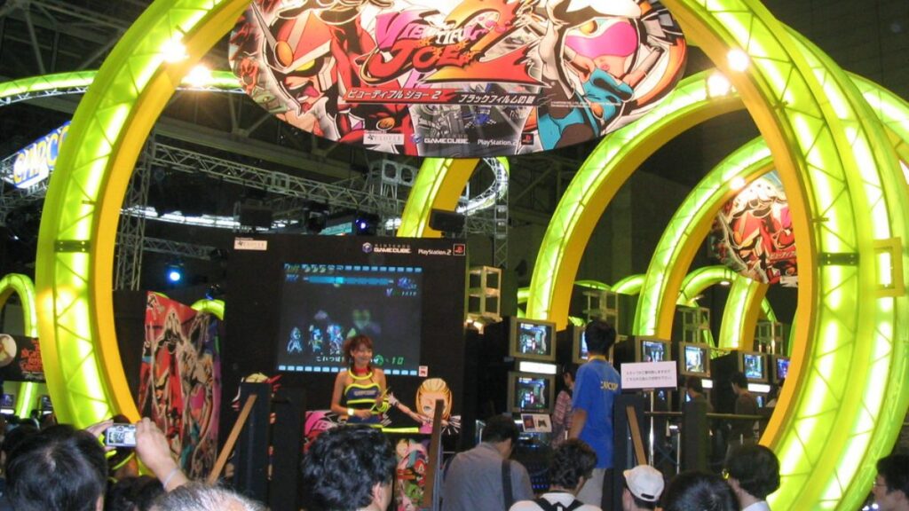 Beyond the Exhibition Floor