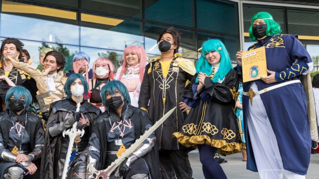 The Heart of Fan Culture - Cosplay