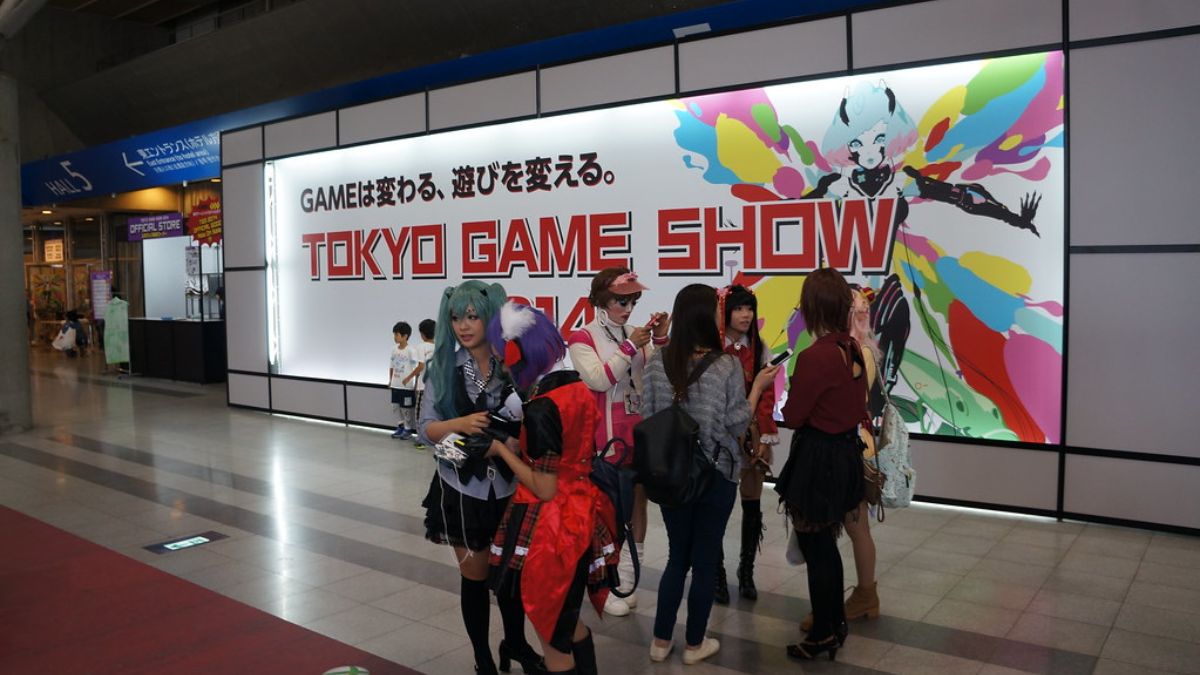 Ubigi Travel blog: Guide for Tokyo Game Show