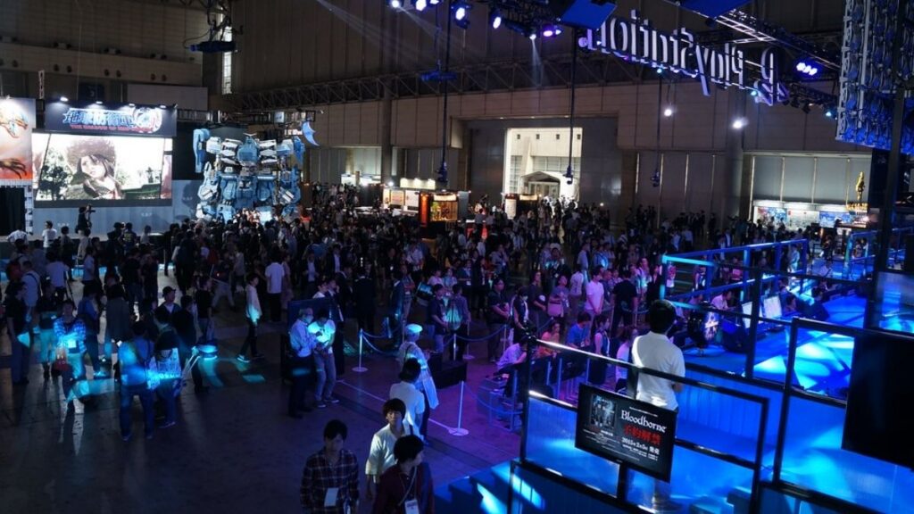 What to Expect at Tokyo Game Show 2026