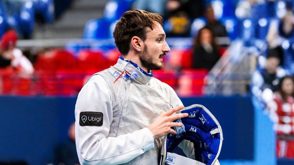 Armand Spichiger Fencing