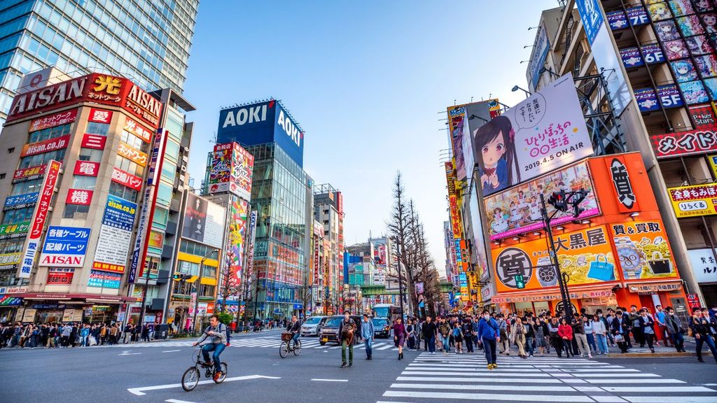 Why Tokyo is a fencing destination

