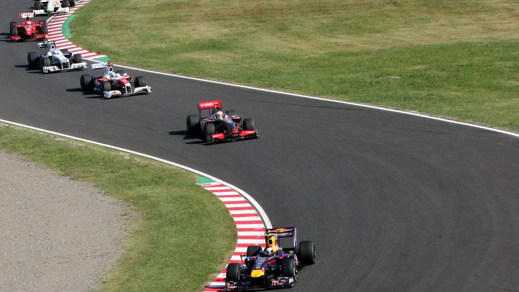 La migliore destinazione per un Gran Premio di F1: il Giappone