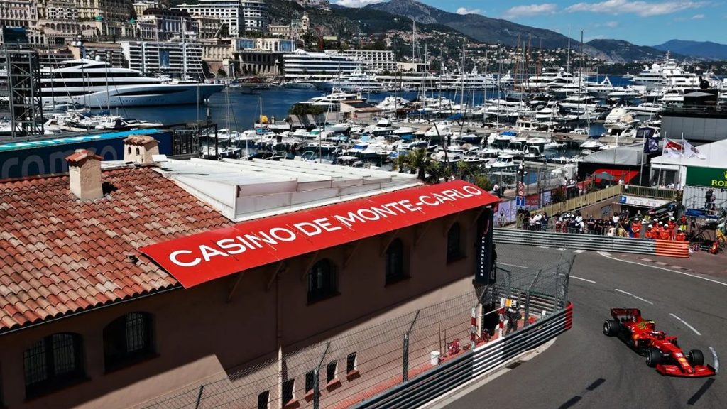 Le migliori destinazioni per i Gran Premi di F1 - Monaco