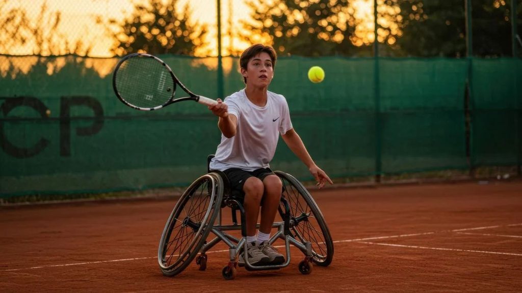What Makes a Destination Suitable for Wheelchair Tennis?