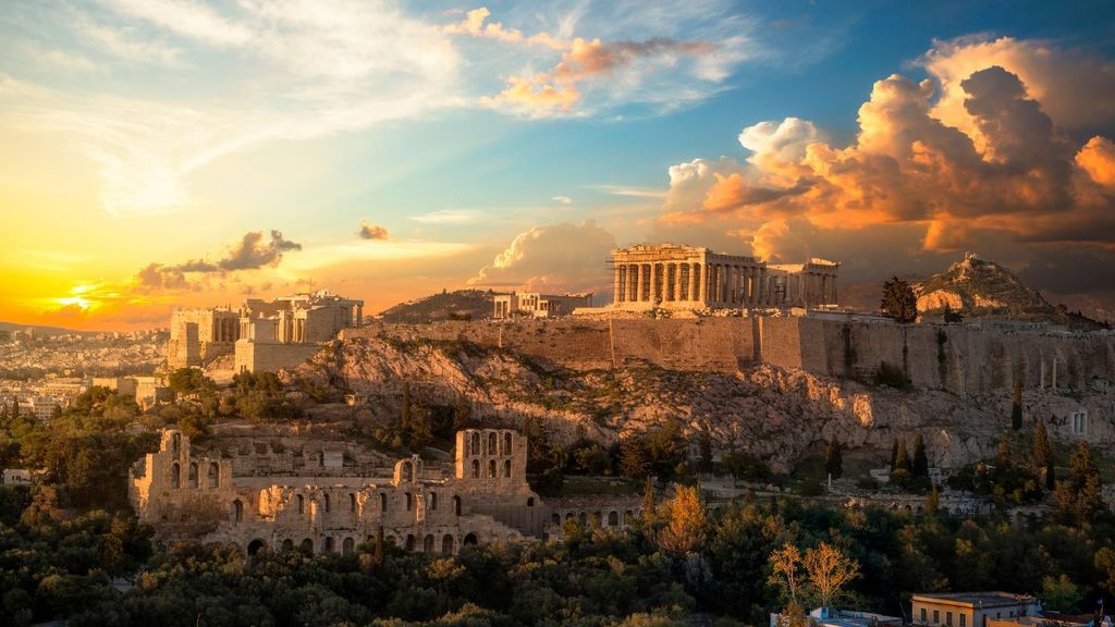 Exploring Host Cities Beyond Tennis - Athens
