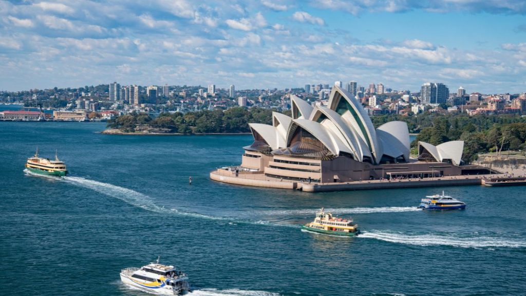 Wheelchair Tennis Travel: Andrew Penney’s Favourite Destinations - Australia