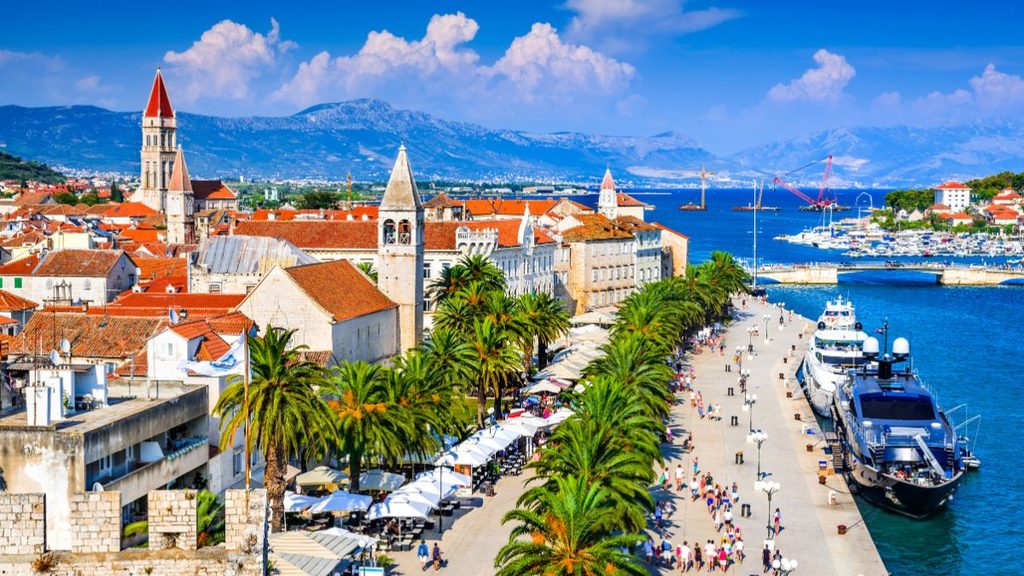 Wheelchair Tennis Travel: Andrew Penney Destinations - Croatia
