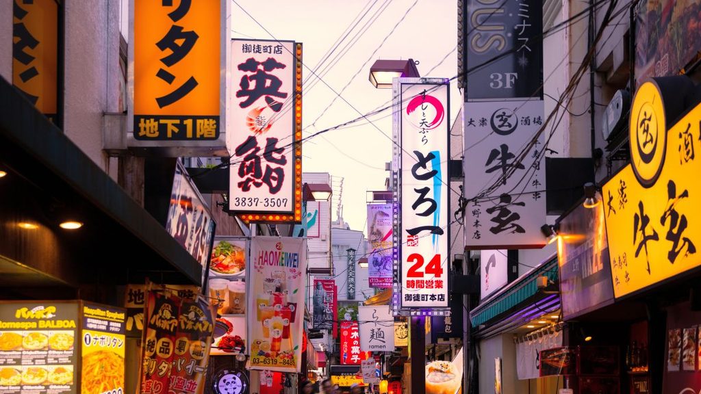 Wheelchair Tennis Travel: Andrew Penney’s Favourite Destinations - Japan
