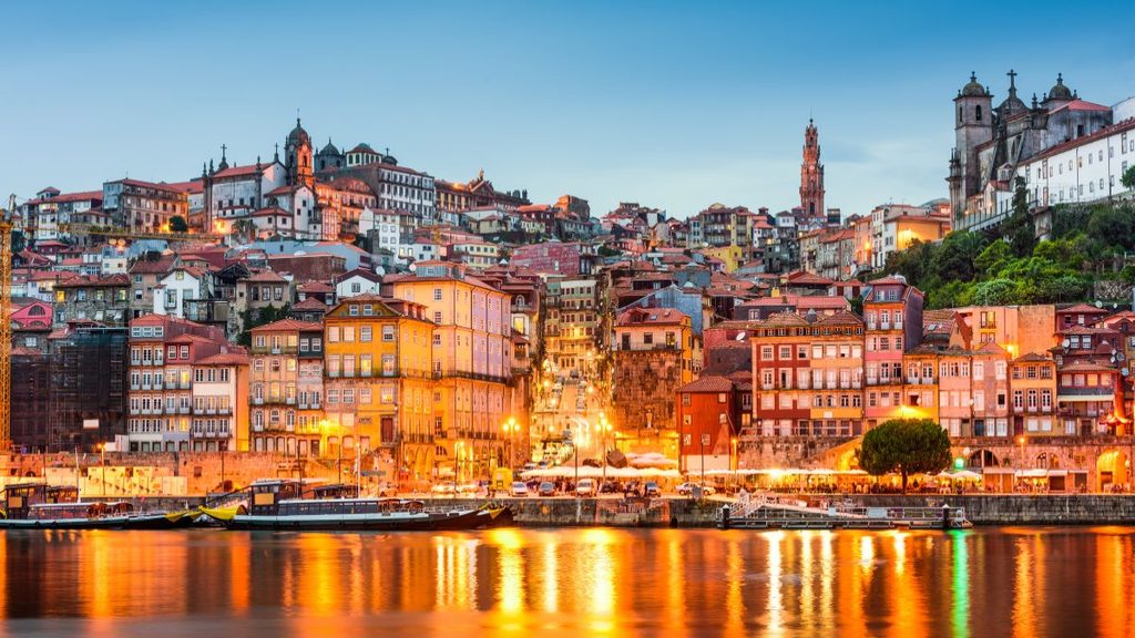 Wheelchair Tennis Travel: Andrew Penney Destinations - Portugal