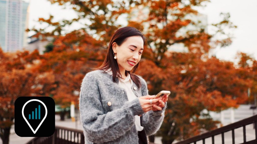 Ubigi eSIMによる旅行時の通信接続